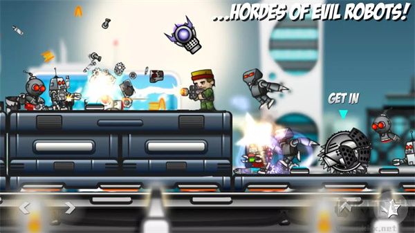 風(fēng)暴火車中文版