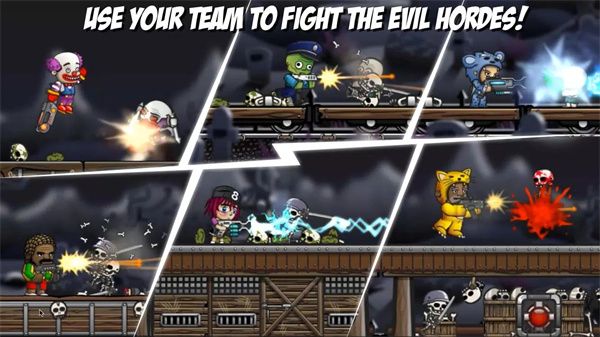 風(fēng)暴火車中文版