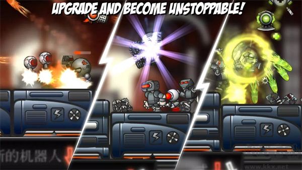 風(fēng)暴火車中文版