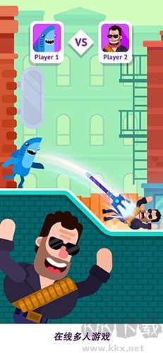 弓箭手們?nèi)宋锝怄i版