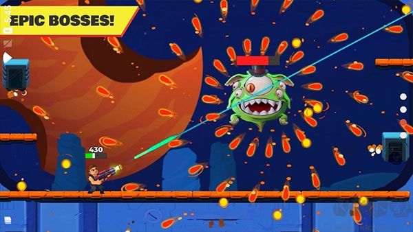 自動(dòng)開火先生一擊必殺