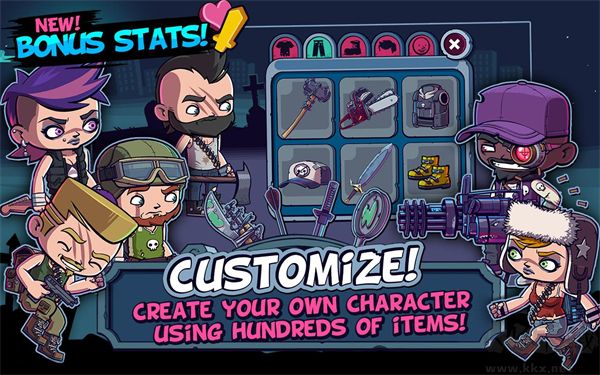 僵尸特攻隊無限金幣鉆石版