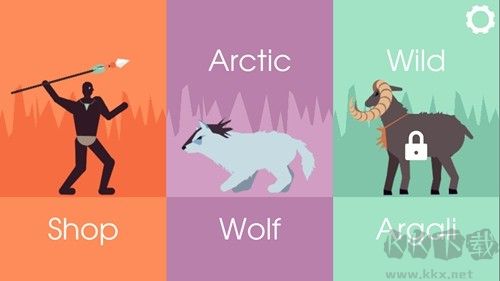 野人獵手(Primal Hunter)手機(jī)版