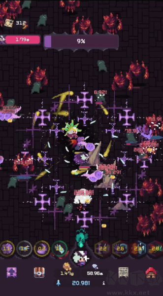 幻覺迷蹤暗影英雄團(tuán)內(nèi)置MOD菜單版