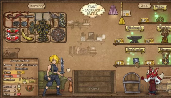 背包亂斗無限金幣鉆石版