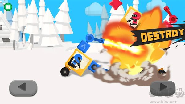 戰(zhàn)車(chē)競(jìng)技場(chǎng)