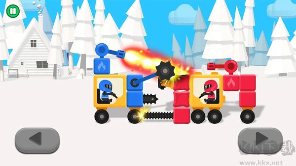 戰(zhàn)車(chē)競(jìng)技場(chǎng)