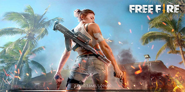 自由開火戰(zhàn)場中文版