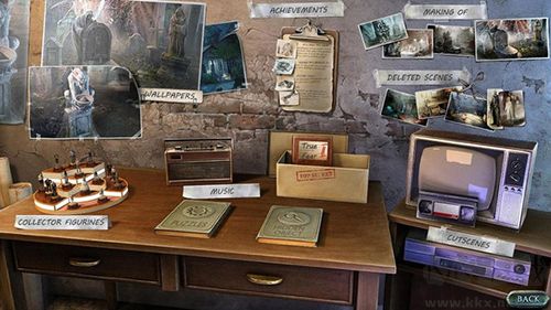 真實(shí)恐懼：被遺棄的靈魂漢化版