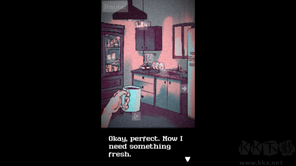 抬頭只見(jiàn)天花板正版