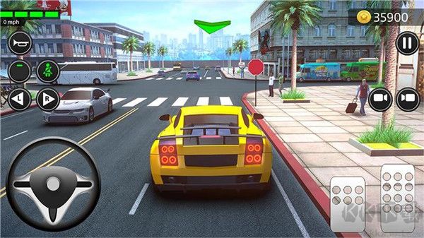 豪華競速中文版