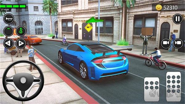 豪華競速中文版