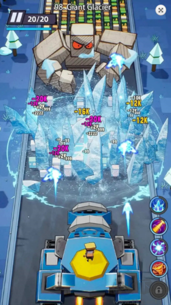 方塊奇兵去廣告版