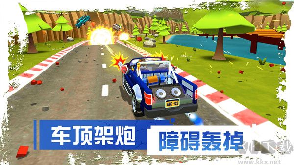 剎車(chē)失靈2內(nèi)置作弊菜單