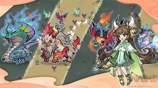 重啟山海經(jīng)官方正版