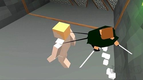 進(jìn)擊的巨人無(wú)限貨幣版