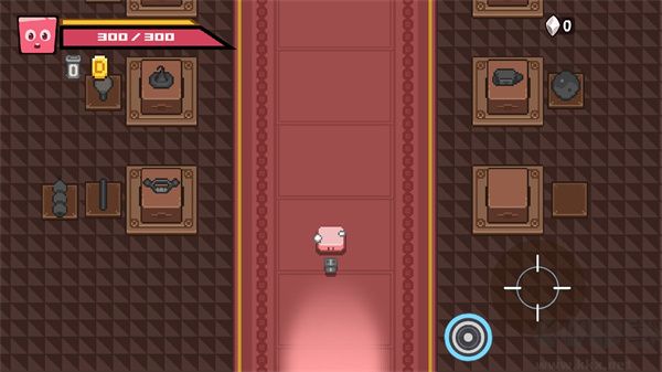 布丁戰(zhàn)士?jī)?nèi)置修改器