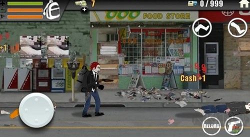 最后一戰(zhàn)無限彈藥版