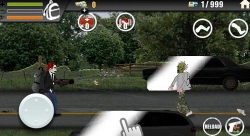 最后一戰(zhàn)無限彈藥版