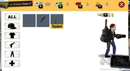 最后一戰(zhàn)無限彈藥版