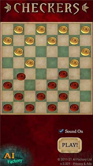 國際跳棋(附攻略)