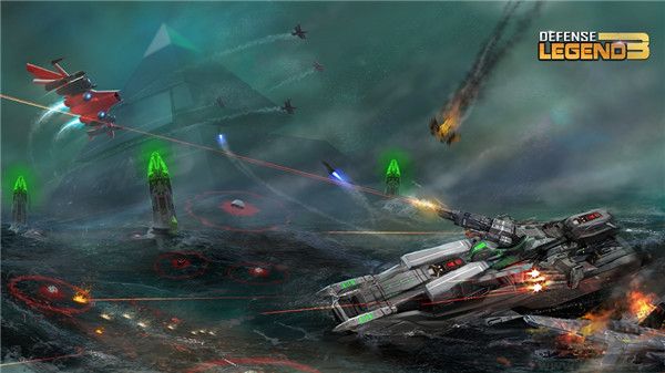 塔防傳奇3(Defense Legend 3)