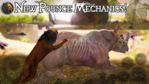 終極獅子模擬器2無(wú)限技能點(diǎn)