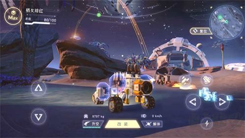 無限戰(zhàn)車網(wǎng)易版