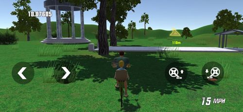 死亡獨輪車中文版