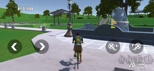 死亡獨輪車中文版