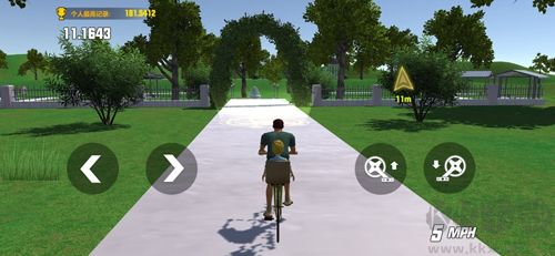 死亡獨輪車中文版