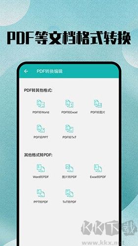 格式轉(zhuǎn)換全能王手機版