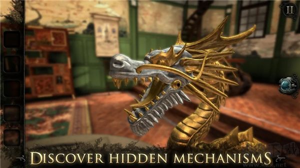 未上鎖的房間4正版