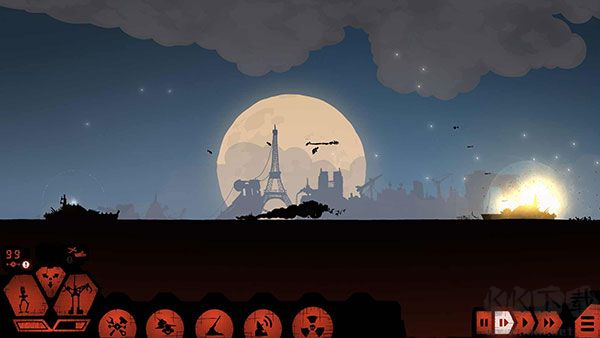 戰(zhàn)巡大作戰(zhàn)內(nèi)置菜單