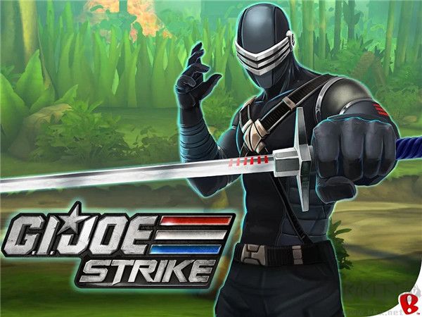 特種部隊(duì)突襲(G.I. Joe Strike)