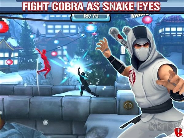 特種部隊(duì)突襲(G.I. Joe Strike)