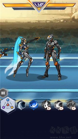 究極機(jī)甲戰(zhàn)神無限金幣鉆石