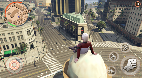 城市英雄超級(jí)忍者