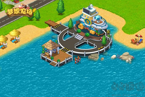 夢想農(nóng)場九游版