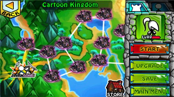 卡通戰(zhàn)爭2(Cartoon Wars 2)