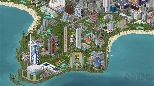 西奧小鎮(zhèn)無(wú)限金幣鉆石