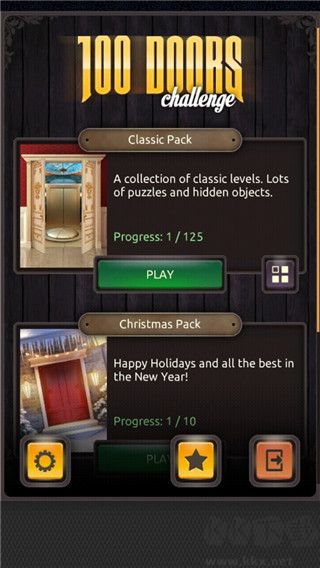 100扇門(附部分攻略)