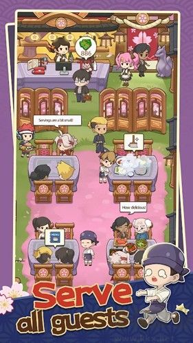 夢(mèng)想壽司店無(wú)限內(nèi)購(gòu)版