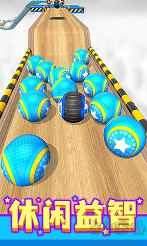 球球跑酷正版