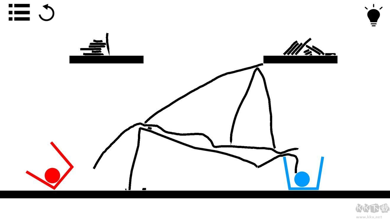 物理畫(huà)線中文版手游