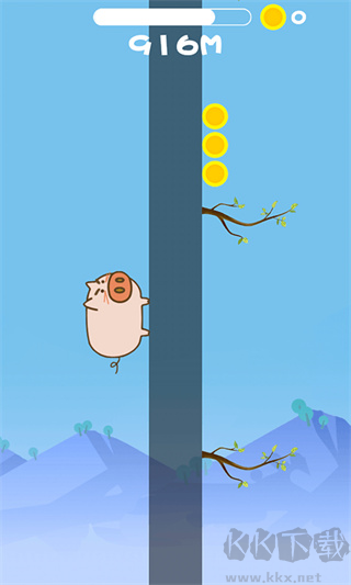 公豬上樹之為了愛情單機版