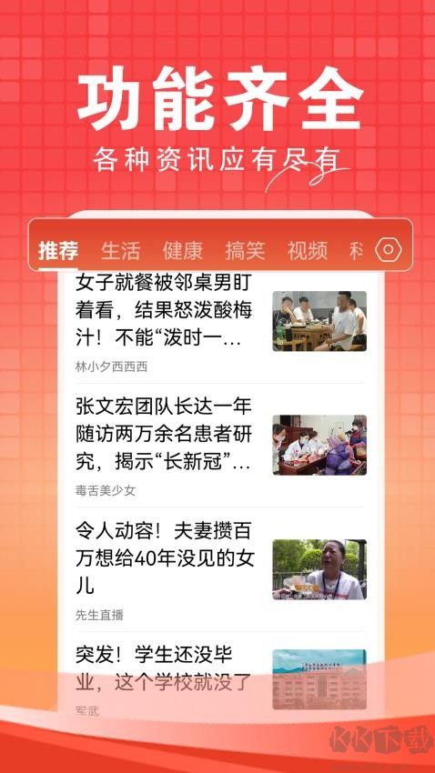 今日快聞app最新版