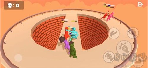 派對大亂斗基佬生存游樂場聯(lián)機版