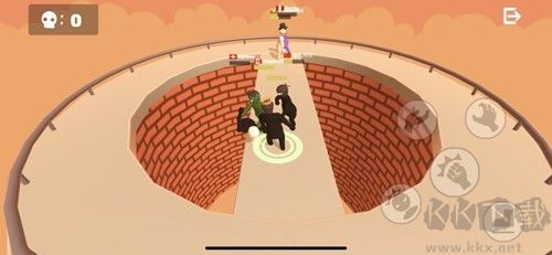 派對大亂斗基佬生存游樂場聯(lián)機版