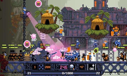 冰冷地獄無限金幣版